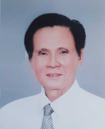 Đọc thơ tuyển Nguyễn Đắc Lập - 3