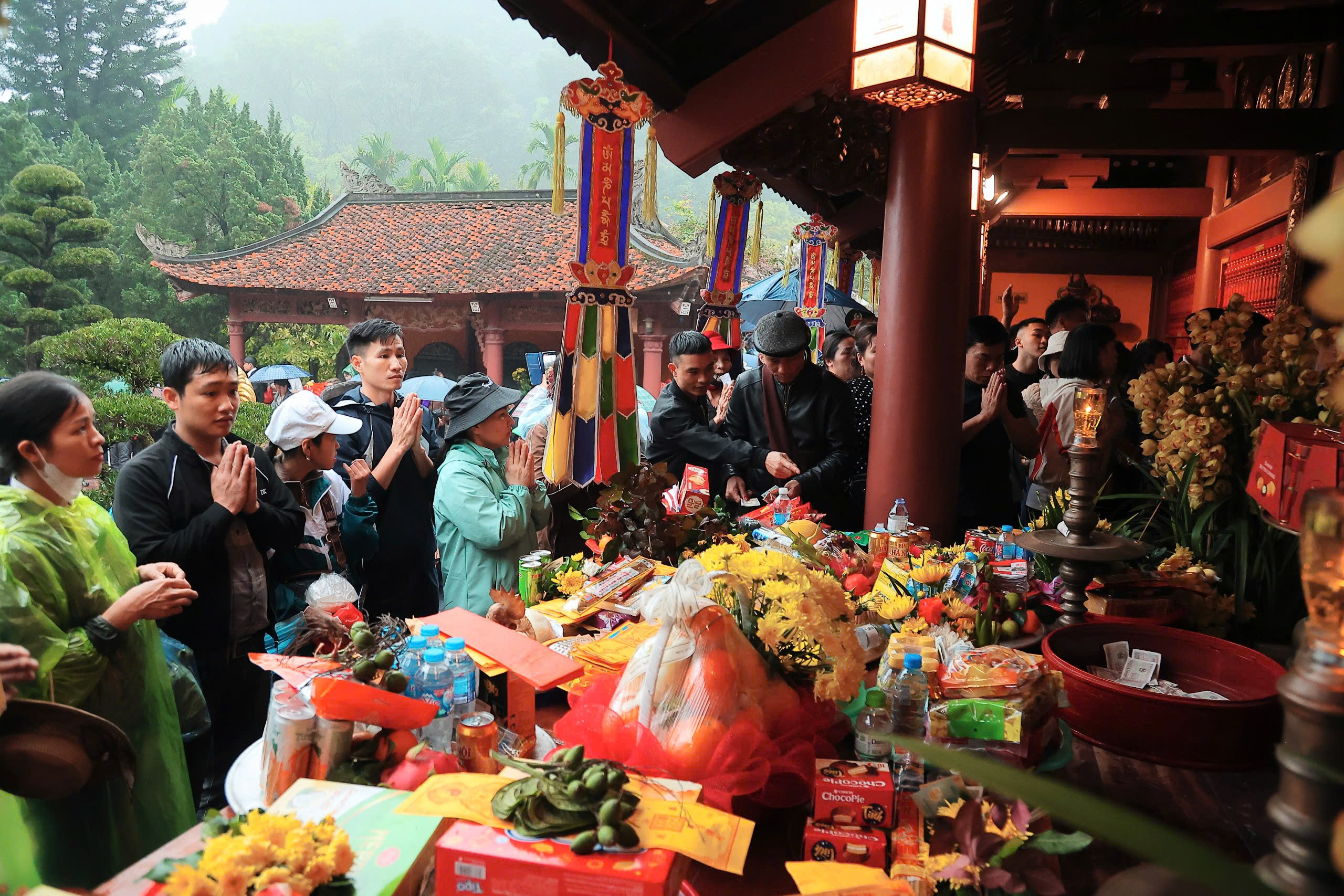 Chính thức khai hội Chùa Hương năm 2026 - 10