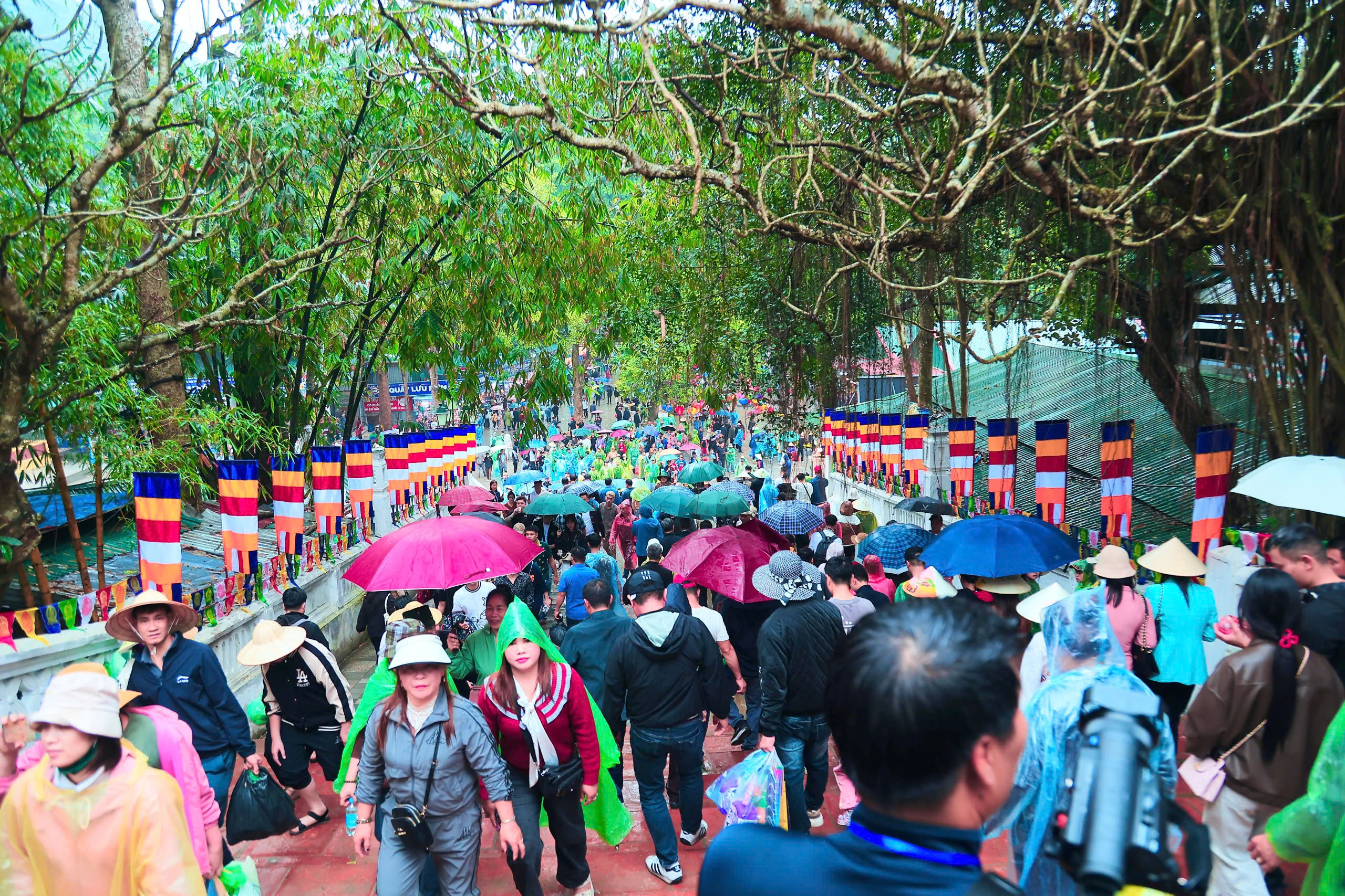 Chính thức khai hội Chùa Hương năm 2026 - 5