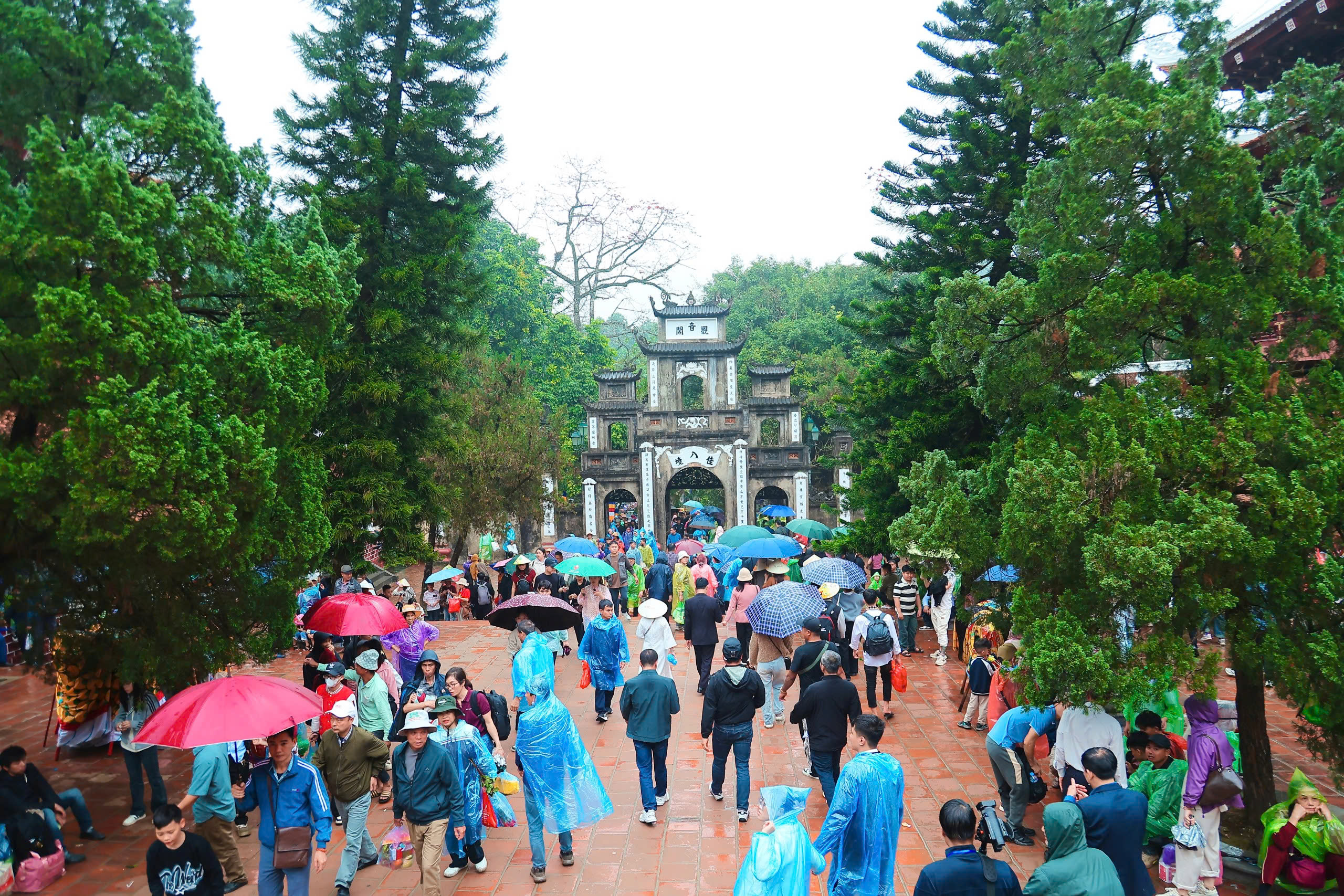 Chính thức khai hội Chùa Hương năm 2026 - 6