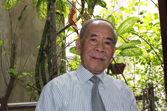 Lưỡng quốc tiến sĩ Đỗ Văn Khang - Nhà lý luận văn học nghệ thuật đã ra đi - 1