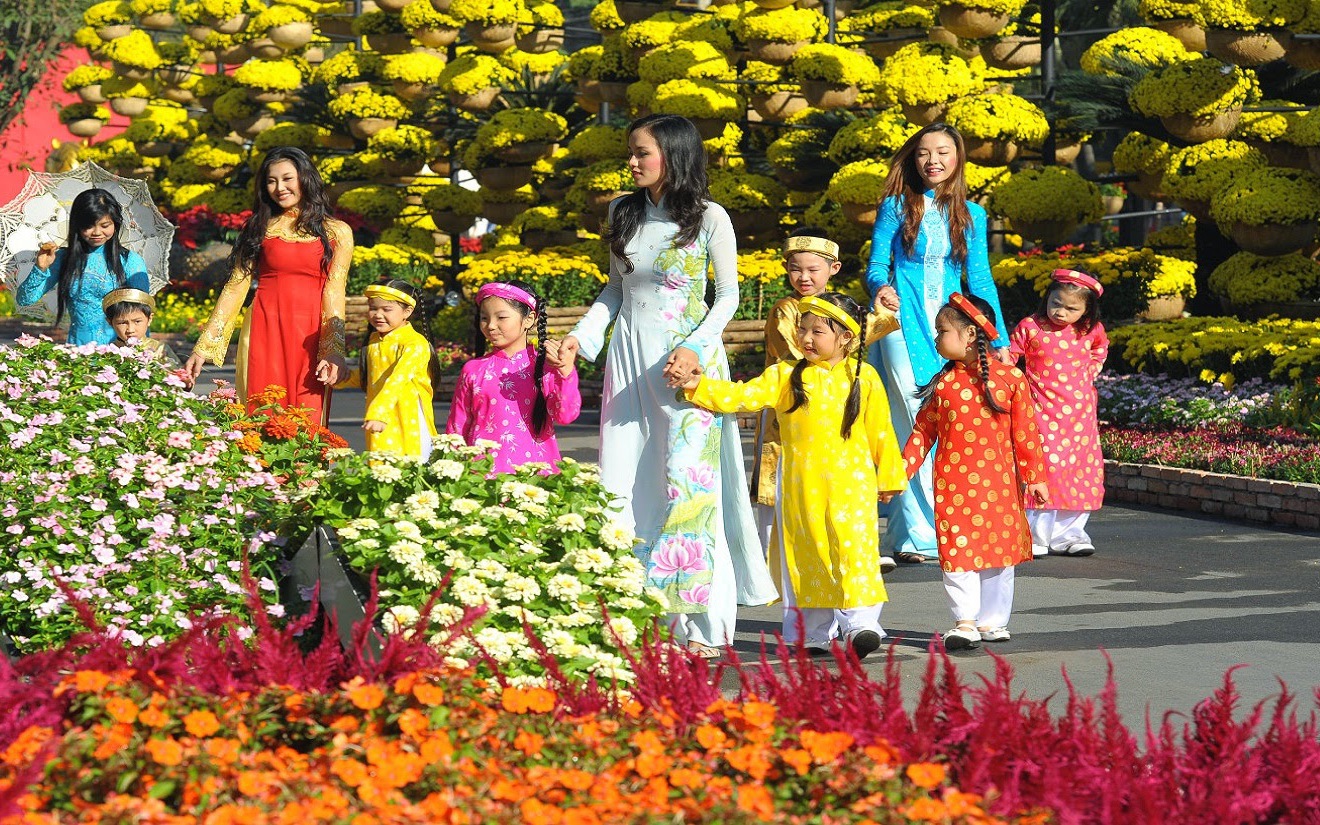 Tổ chức các Chương trình nghệ thuật phong phú, đặc sắc phục vụ Nhân dân đón Tết - 1