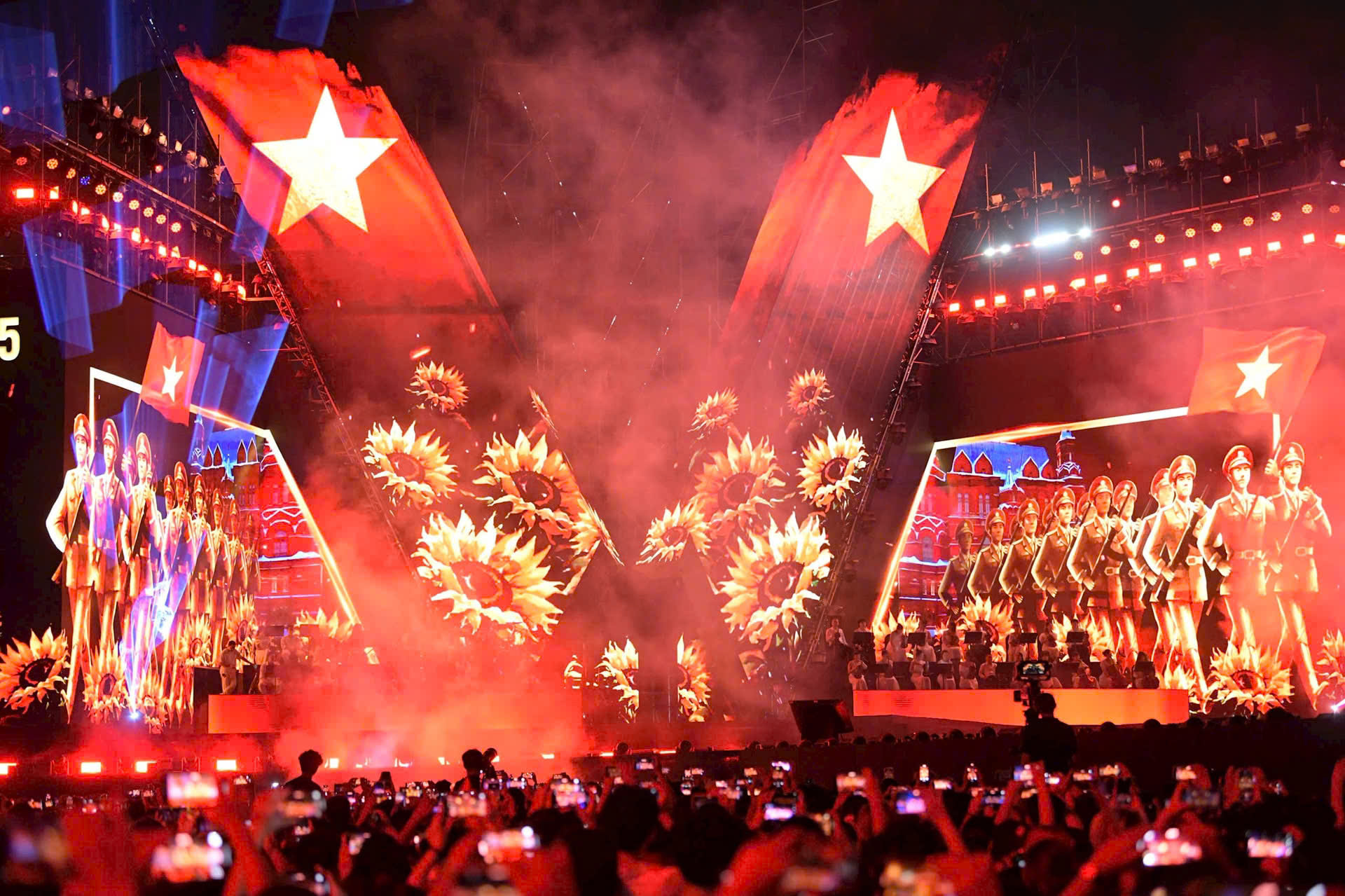 Văn học, nghệ thuật và sứ mệnh phục vụ cách mạng - 1