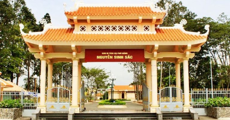 Xếp hạng 4 di tích quốc gia đặc biệt