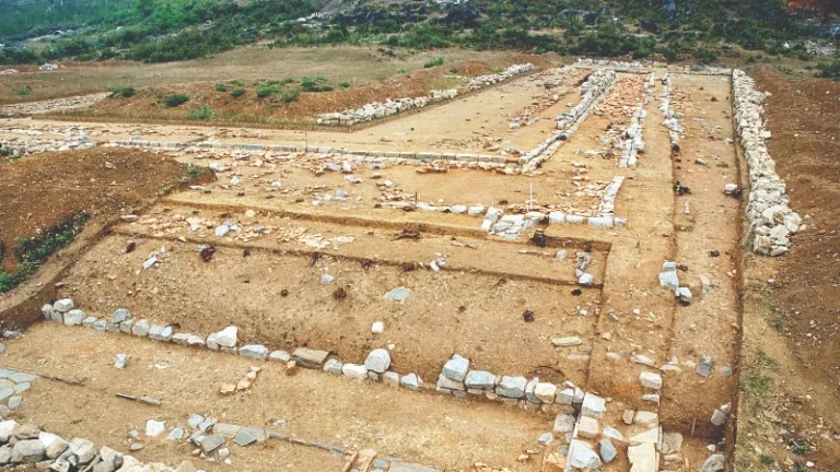 Khai quật, làm rõ cấu trúc Đàn tế Nam Giao triều Hồ