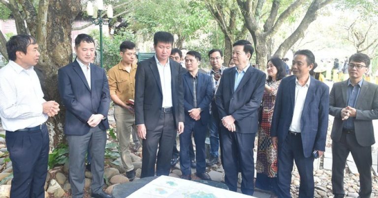 Sớm hoàn thiện hồ sơ quy hoạch bảo quản, tu bổ, phục hồi Di tích Cố đô Hoa Lư và Khu danh lam thắng cảnh Tràng An-Tam Cốc-Bích Động