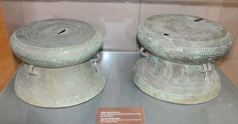 Công nhận thêm 30 bảo vật quốc gia