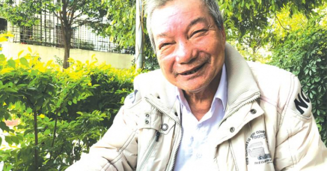 Nhà văn Nguyễn Văn Đệ từ bút ký, truyện ngắn  đến tiểu thuyết “Tâm cơn bão biển”