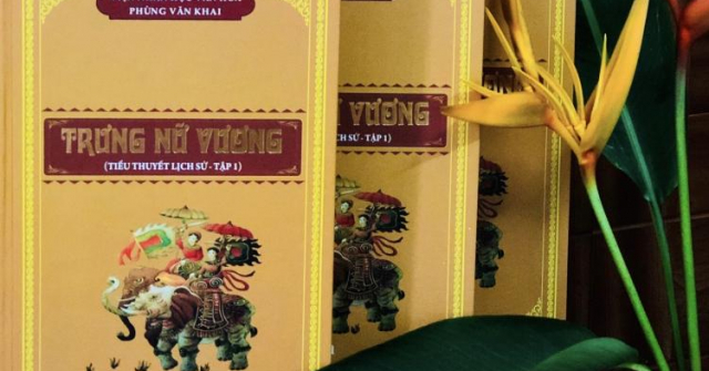Trưng Nữ Vương – Từ lịch sử đến thơ ca
