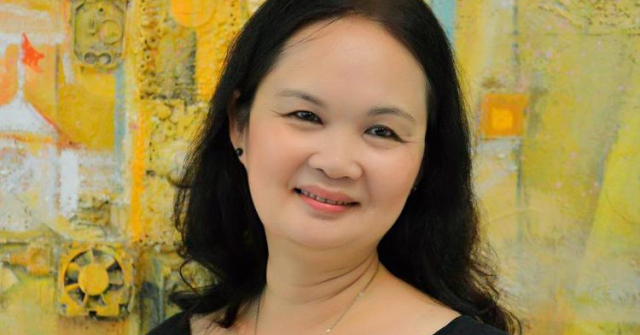 Hành trình của nữ nhà văn đầu tiên giữ chức Chủ tịch Hội Nhà văn TP. Hồ Chí Minh