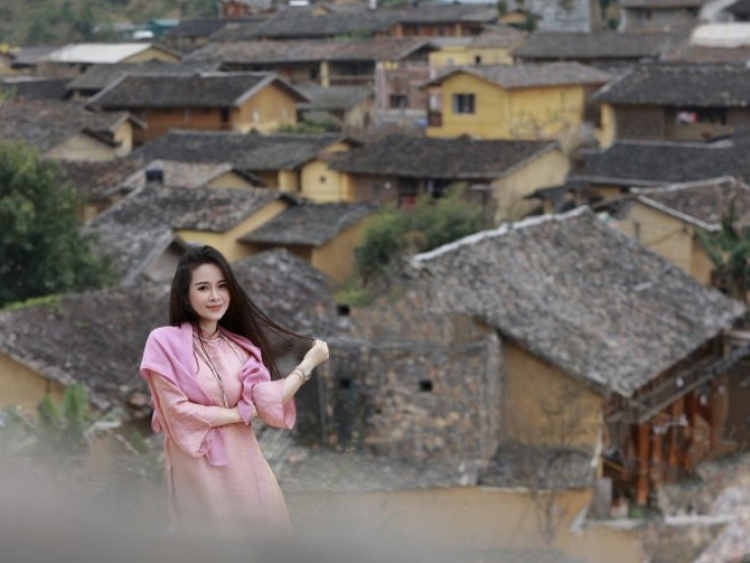 Ngắm vẻ đẹp Lô Lô Chải – “Làng du lịch tốt nhất thế giới” nơi địa đầu Tổ quốc