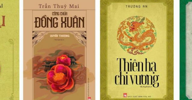 Lịch sử triều Nguyễn qua những trang văn nữ giới