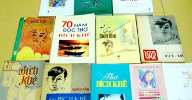 Nét bí ẩn của thơ Bích Khê