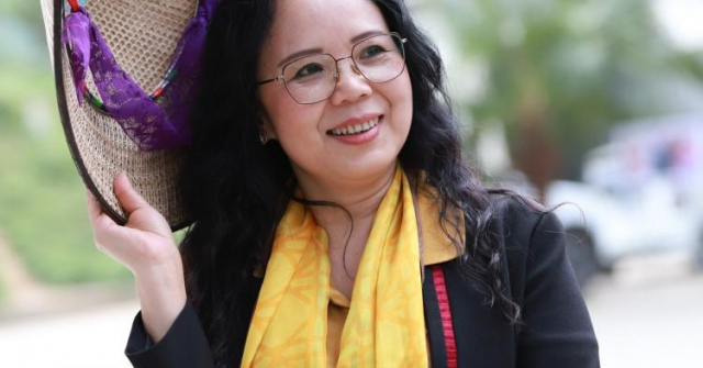 Nhà thơ Nguyễn Thúy Quỳnh và sự dấn thân bền bỉ