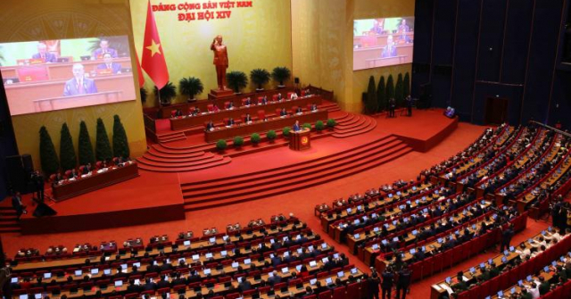 “Việt Nam dưới ánh cờ hồng” – Khúc chính ca của niềm tin, trí tuệ và khát vọng dân tộc