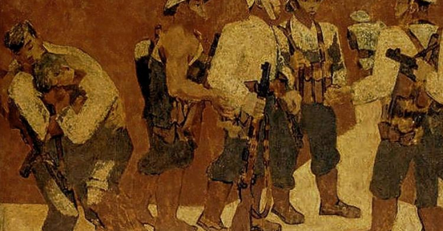 Lực lượng vũ trang, chiến tranh cách mạng luôn là đề tài lớn, nguồn cảm hứng cao đẹp trong sáng tạo văn học nghệ thuật