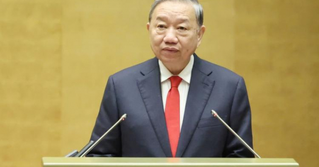 Phát biểu của Tổng Bí thư Tô Lâm tại Hội nghị toàn quốc quán triệt, triển khai Nghị quyết số 79 và 80 của Bộ Chính trị