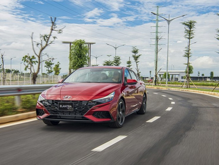 10 mẫu ô tô bán ít nhất tại Việt Nam tháng 1/2026