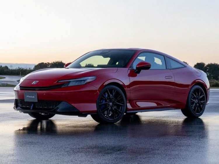 “Xe chơi” Honda Prelude 2026 chốt giá từ 1,58 tỷ đồng, đợi về Việt Nam đấu MX-5