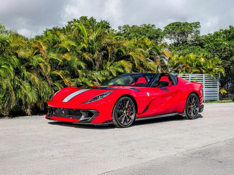 Mua Ferrari nhưng không hề mất giá, chủ xe lời gấp 4 lần sau gần 3 năm