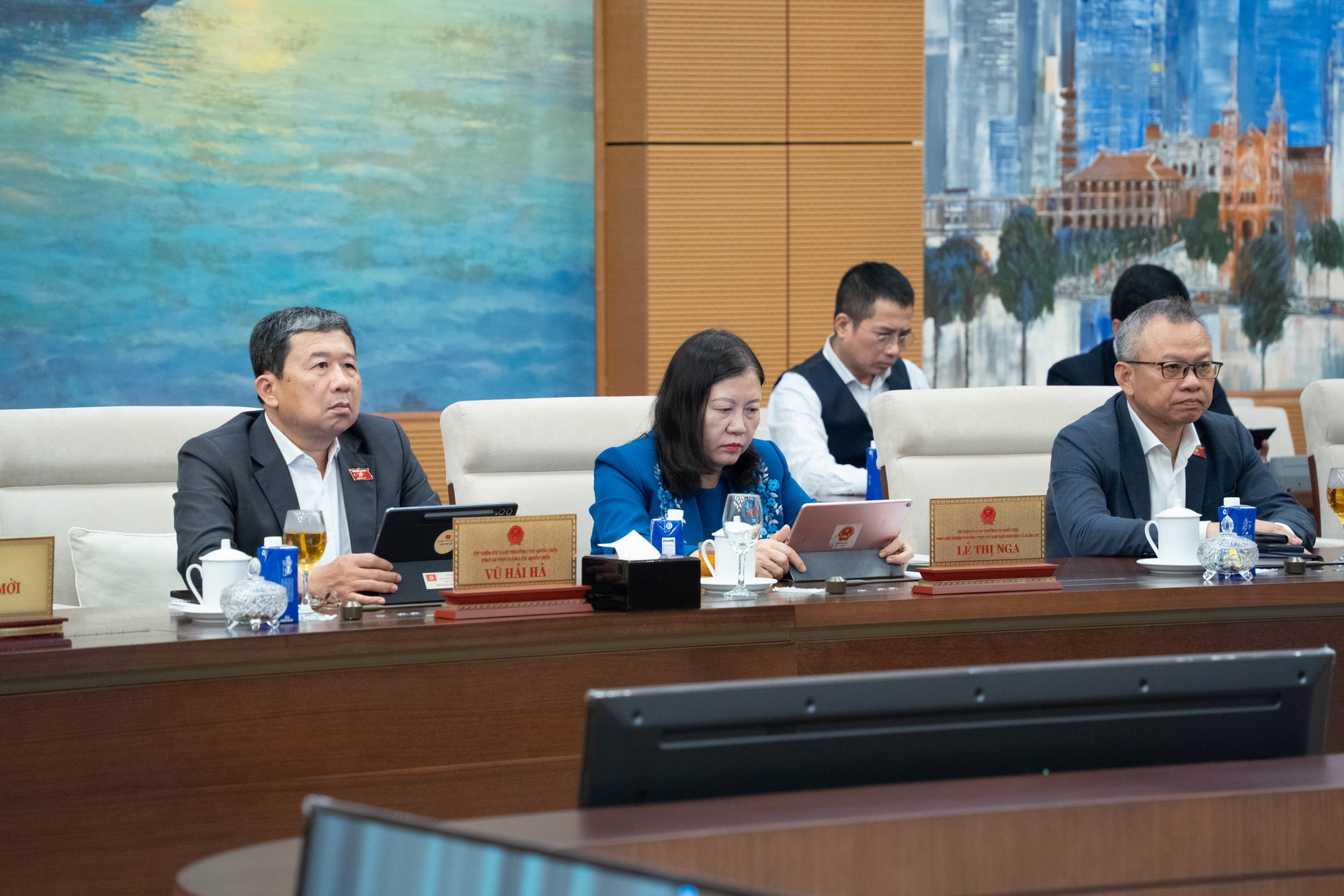 Cử tri và Nhân dân kiến nghị triển khai đồng bộ Nghị quyết số 80 của Bộ Chính trị về phát triển văn hóa Việt Nam - 3