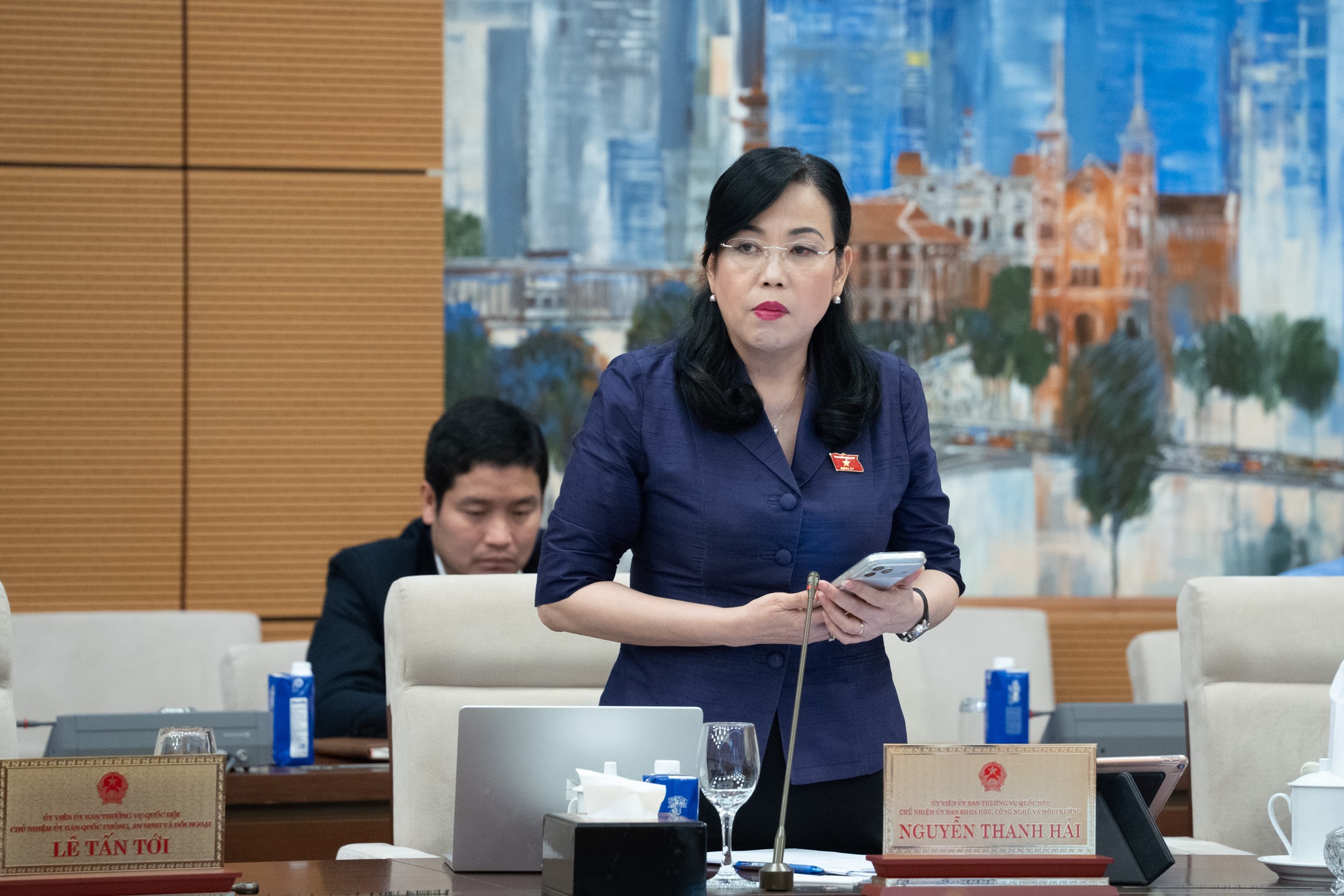 Cử tri và Nhân dân kiến nghị triển khai đồng bộ Nghị quyết số 80 của Bộ Chính trị về phát triển văn hóa Việt Nam - 5