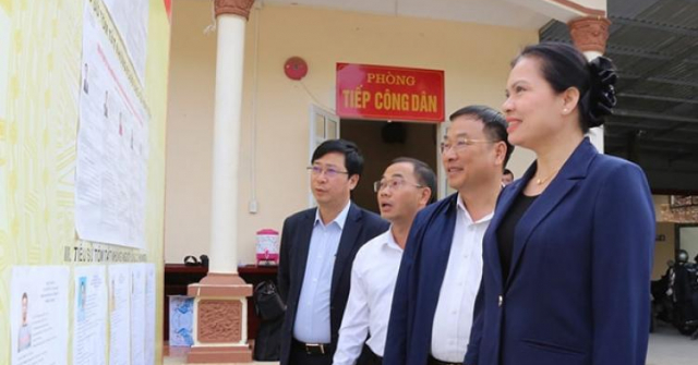 Đồng hành cùng Lai Châu phát triển bền vững