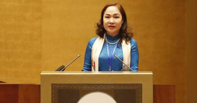 Nữ nghệ sĩ sân khấu duy nhất ứng cử đại biểu Quốc hội khoá XVI