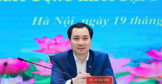 Ông Vũ Văn Tiến: Thành công của bầu cử nằm ở niềm tin cử tri