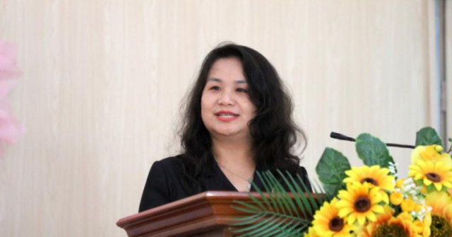 Ứng viên Nguyễn Quỳnh Liên: Làm cầu nối đưa kiến nghị cử tri tới Quốc hội