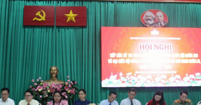 Ứng cử viên Đại biểu Quốc hội và HĐND – Luật sư Nguyễn Hải Nam: Kiến tạo thể chế, xây dựng hoàn thiện pháp luật thúc đẩy chính sách an sinh xã hội