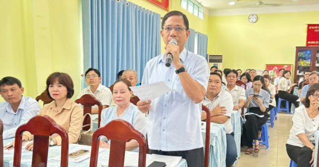 Ứng viên Đại biểu Quốc hội – Luật sư Hà Hải: Đưa tiếng nói cử tri vào nghị trường, thúc đẩy pháp luật đi vào cuộc sống