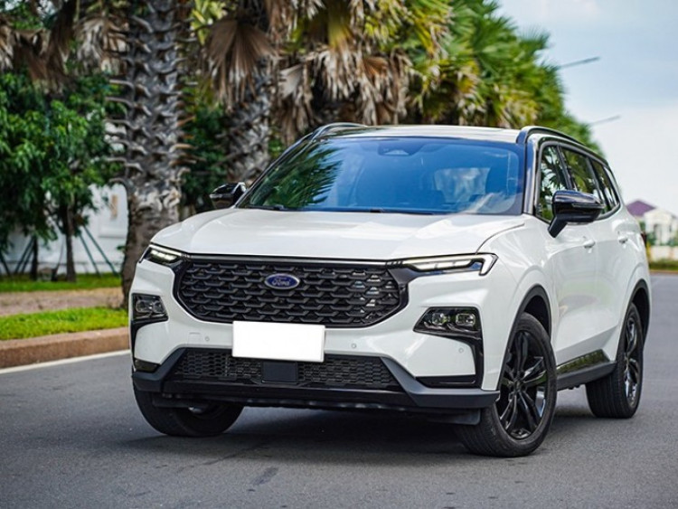 Ford Territory được người dùng đánh giá ra sao sau thời gian sử dụng