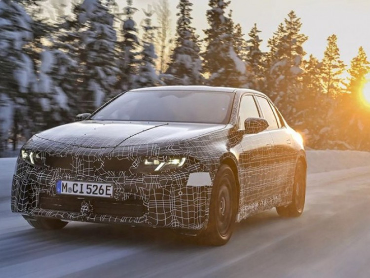 BMW i3 mới chốt ngày ra mắt