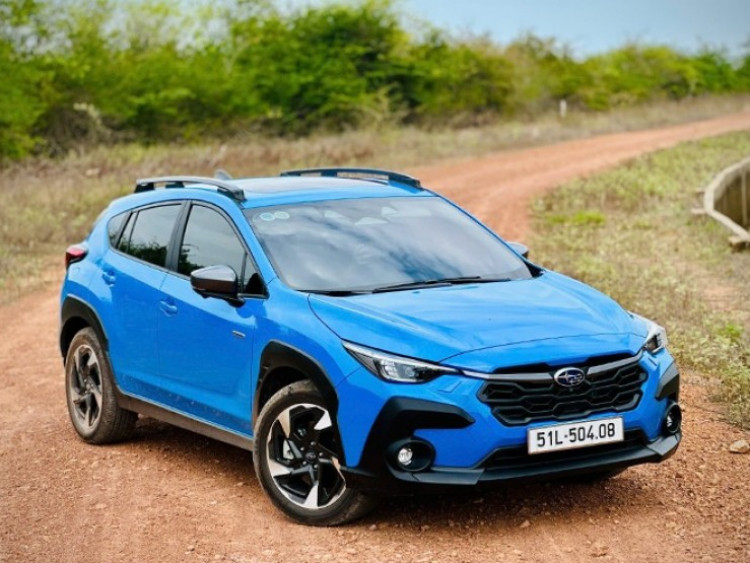 Các dòng xe Subaru tại Việt Nam không bị ảnh hưởng triệu hồi