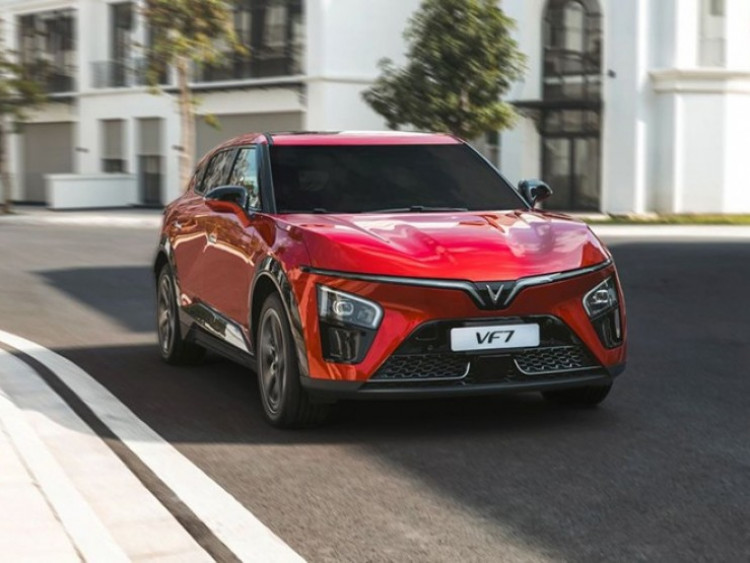 Đây là 5 mẫu xe gầm cao bán chạy nhất tháng 2/2026