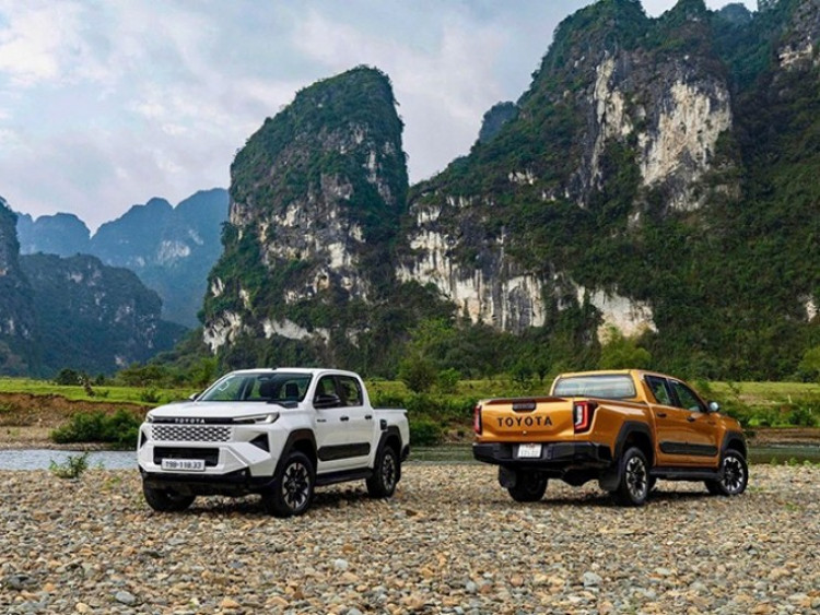 Toyota Việt Nam bàn giao gần 4.000 xe trong tháng 2/2026