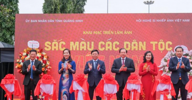 Nhìn lại hành trình 73 năm đầy tự hào của nhiếp ảnh Việt Nam