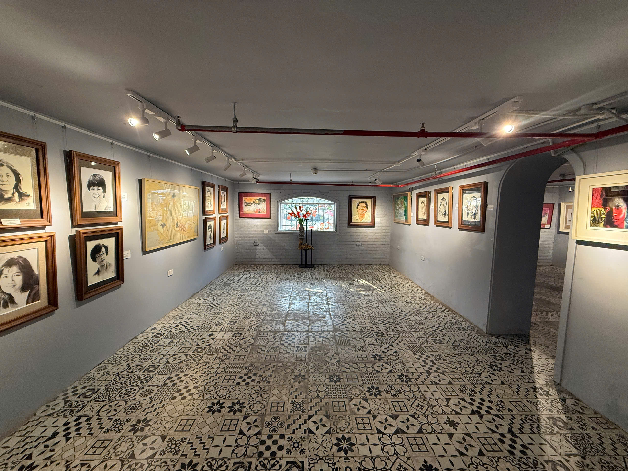 Lan tỏa tinh thần đổi mới, tôn vinh giá trị con người qua hai triển lãm mỹ thuật - 4