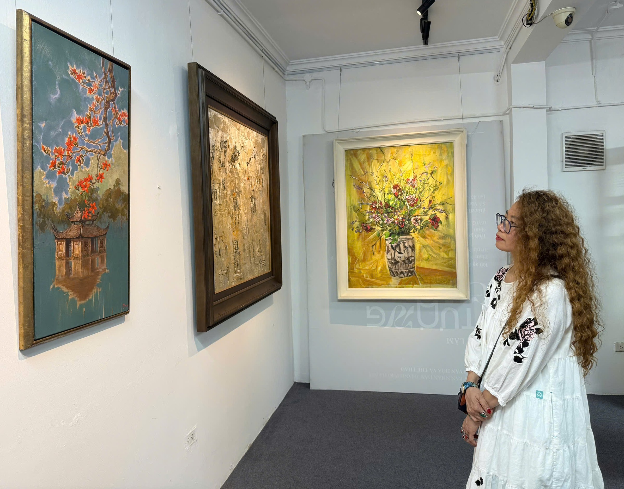 Lan tỏa tinh thần đổi mới, tôn vinh giá trị con người qua hai triển lãm mỹ thuật - 8