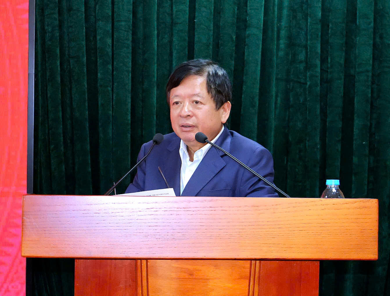 Từ Nghị quyết đến hành động: Khẳng định vai trò của văn học nghệ thuật trong tầm nhìn phát triển quốc gia - 5