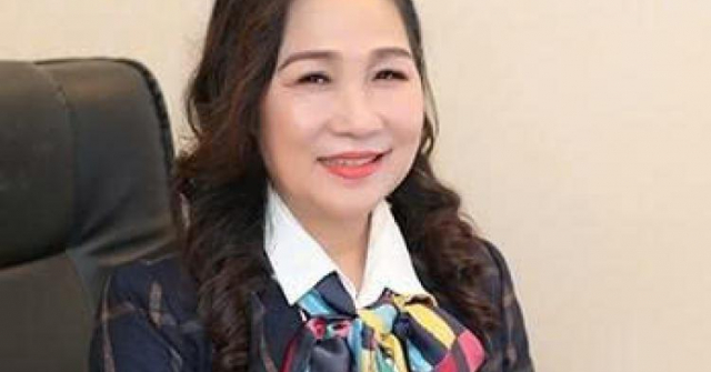 Phó Chủ tịch Liên hiệp các Hội Văn học nghệ thuật Việt Nam Trịnh Thúy Mùi trúng cử đại biểu Quốc hội khóa XVI