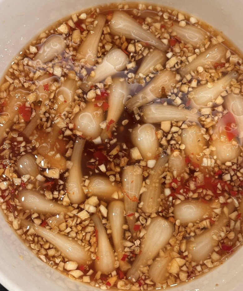 Thân Thúy Hà khoe cơm trưa làm dân mạng "rớt nước miếng", đến bữa cỗ cúng ba ai nhìn cũng xúc động - 13