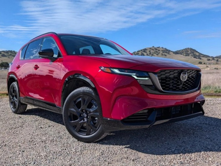 Mazda CX-5 sắp có thêm biển thể để đi Offroad
