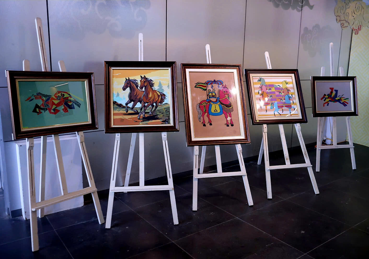 Trưng bày hơn 100 tài liệu, hiện vật về chủ đề “Long Mã khai văn” - 7