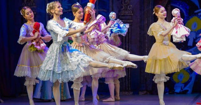 Hai kiệt tác ballet Nga “Romeo and Juliet”, “Kẹp hạt dẻ” đến với khán giả Hà Nội