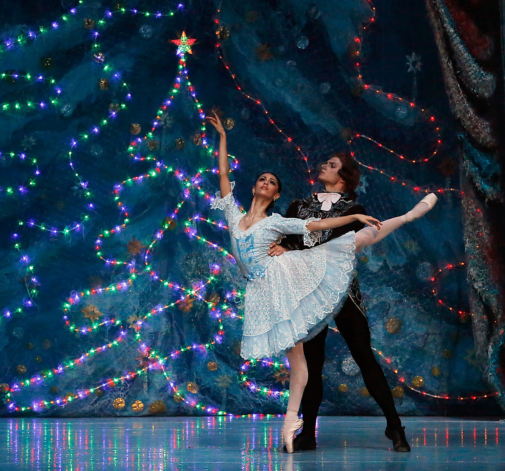 Hai kiệt tác ballet Nga “Romeo and Juliet”, “Kẹp hạt dẻ” đến với khán giả Hà Nội - 3