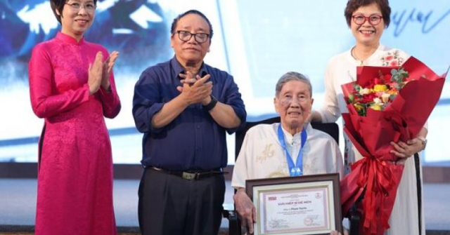 Giải thưởng Thiếu nhi Dế Mèn khởi động mùa giải thứ 7 năm 2026