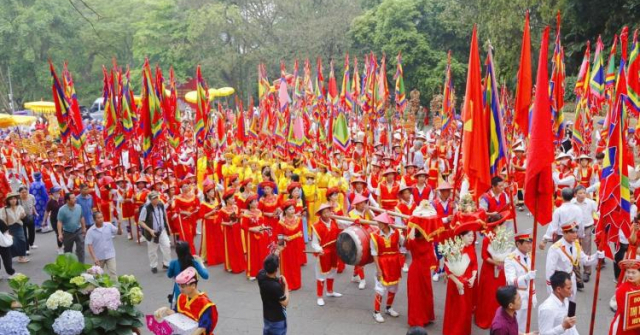 Nhiều điểm nhấn đặc sắc tại Lễ hội Đền Hùng và Tuần Văn hóa – Du lịch Đất Tổ năm Bính Ngọ 2026