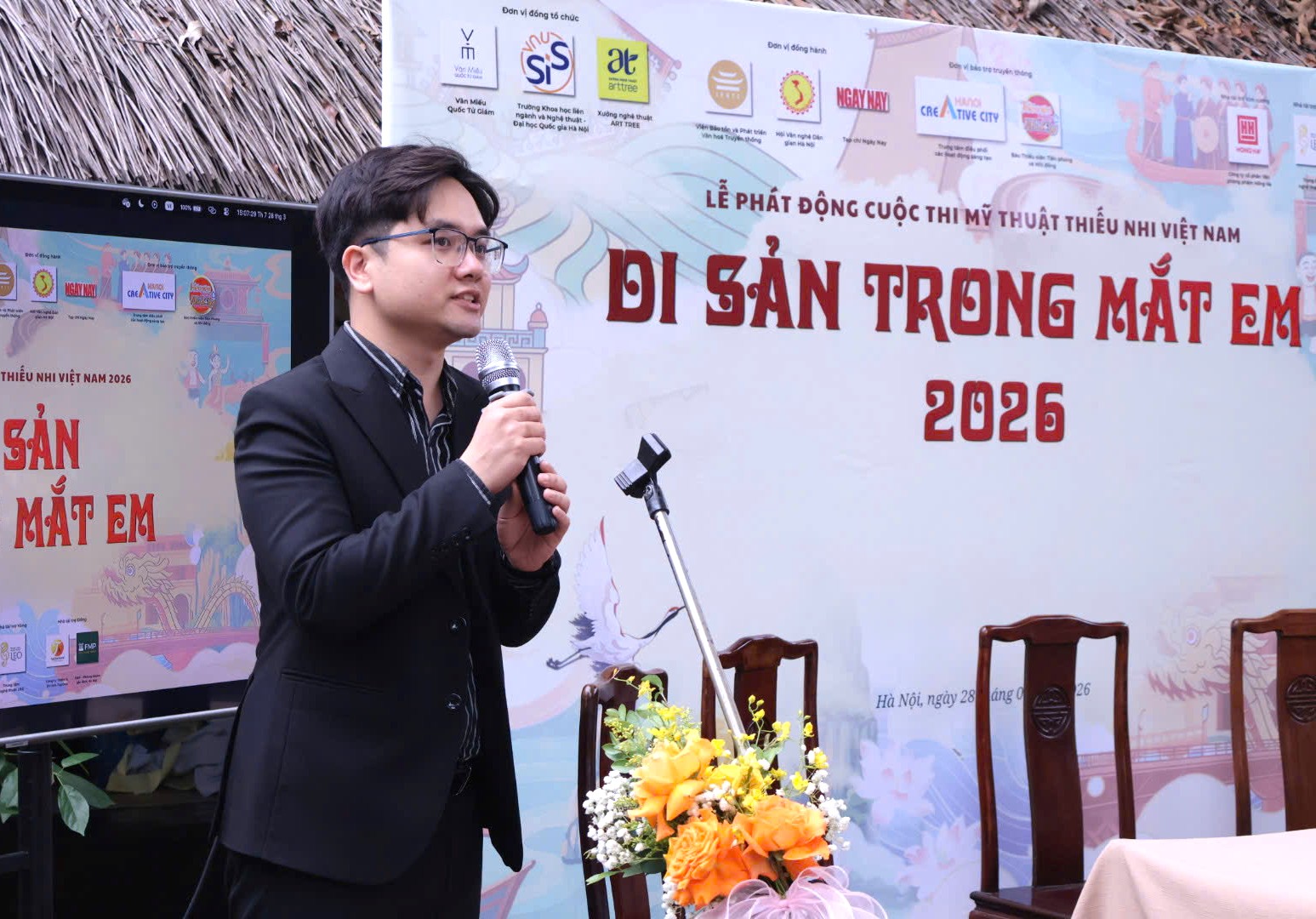 Khơi nguồn tình yêu di sản qua cuộc thi “Di sản trong mắt em” - 3